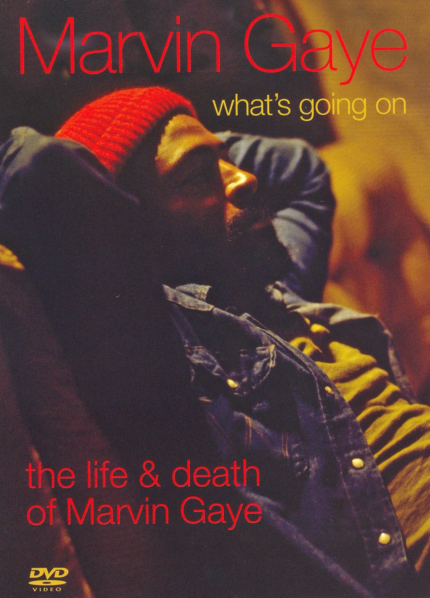 Marvin Gaye: What's Going On