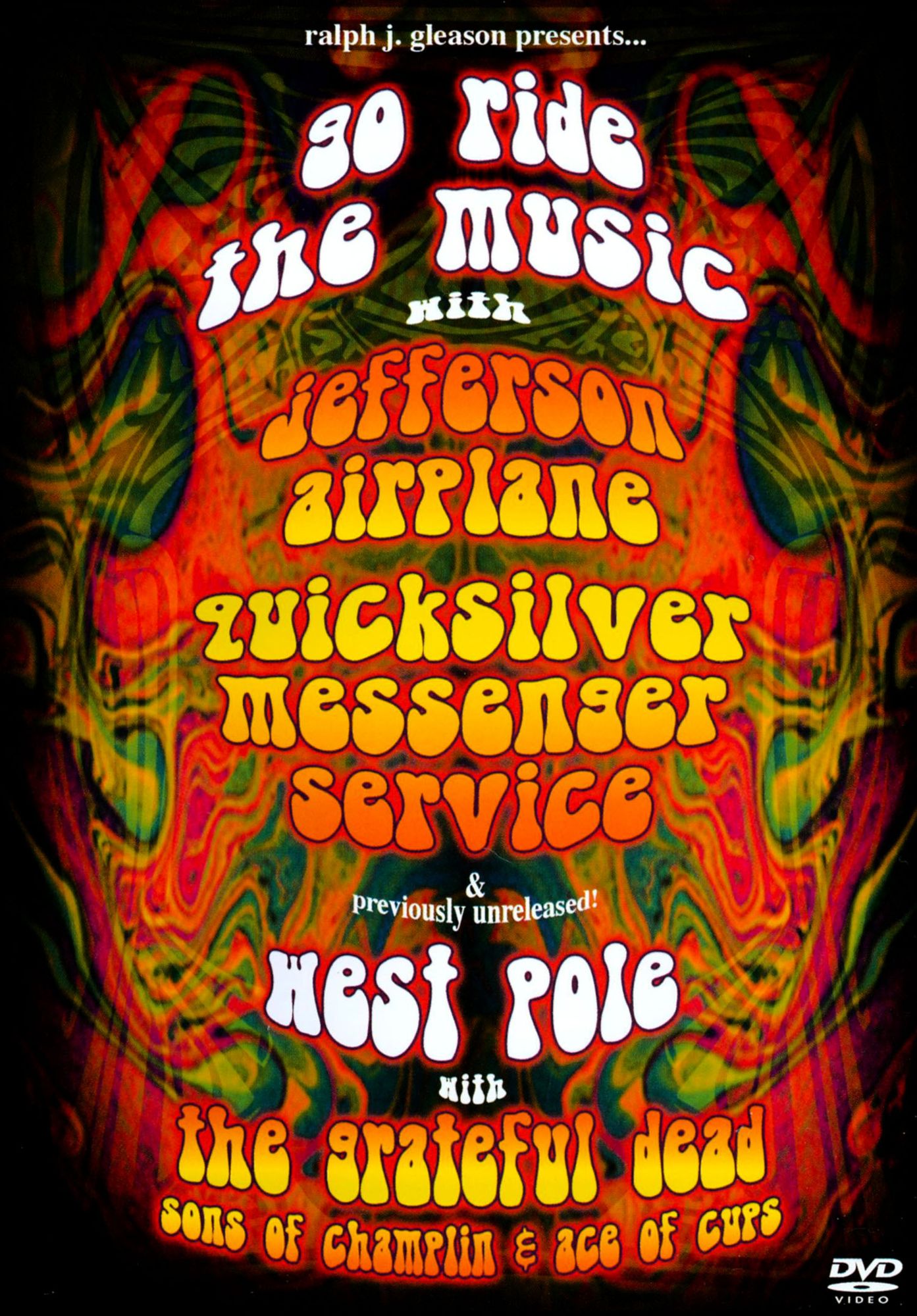 Go Ride the Music and West Pole