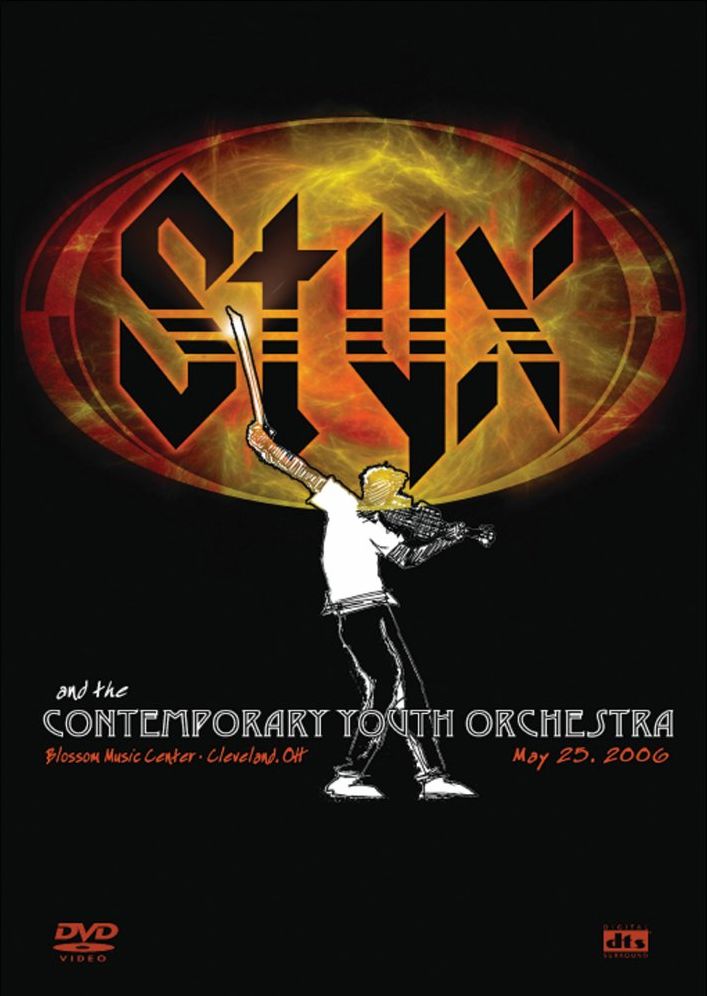 Styx and the Contemporary Youth Orchestra of Cleveland: One With Everything