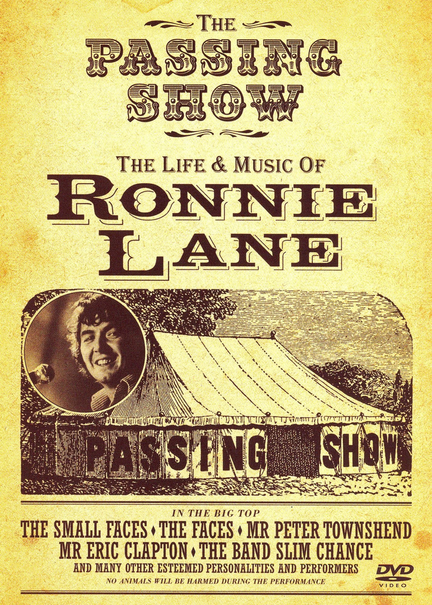 Ronnie Lane: The Passing Show