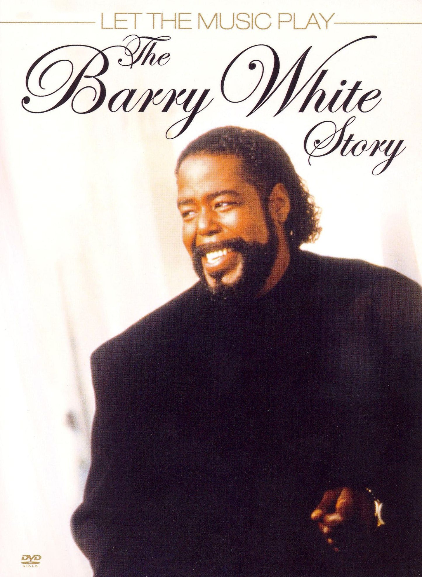 The Barry White Story: Let the Music Play