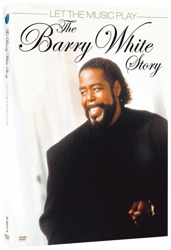The Barry White Story: Let the Music Play
