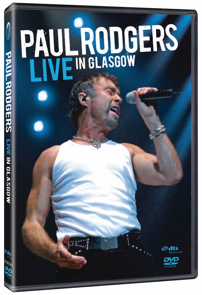 Paul Rodgers: Live in Glasgow