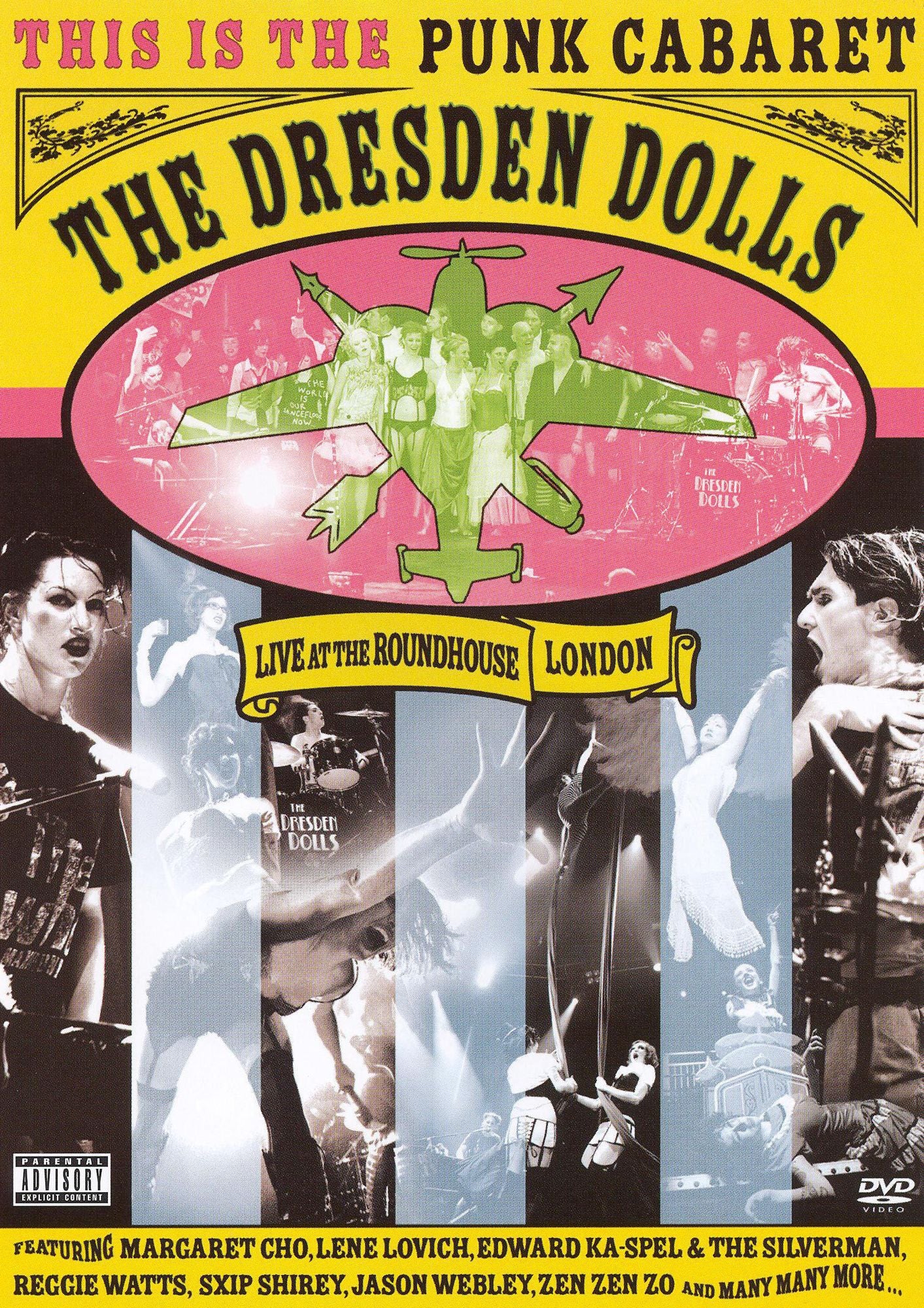 The Dresden Dolls: Live at the Roundhouse, London