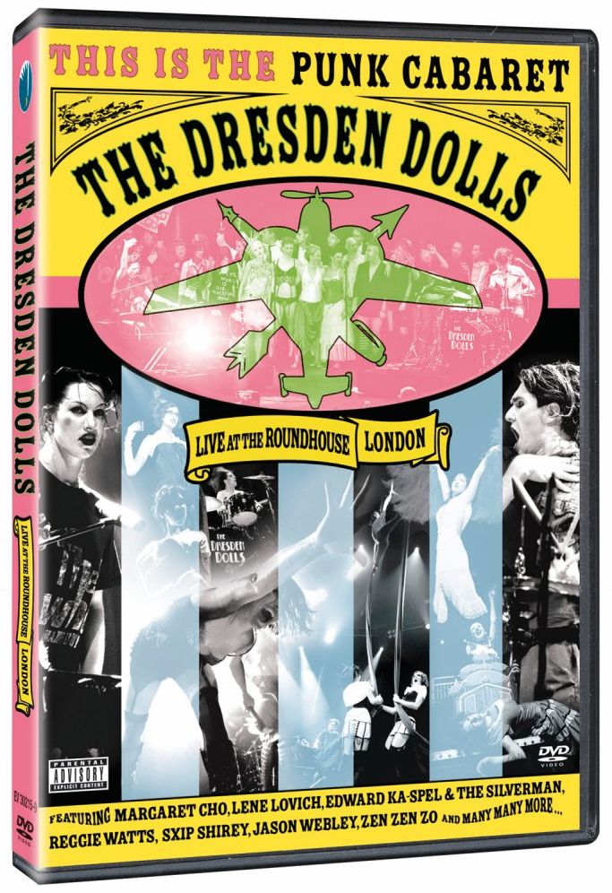 The Dresden Dolls: Live at the Roundhouse, London