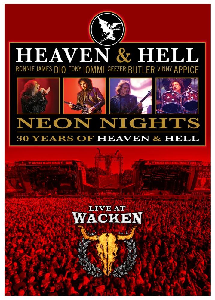 Heaven and Hell: Neon Nights - Live at Wacken