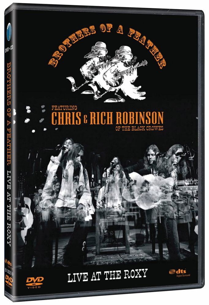 Chris Robinson/Rich Robinson: Brothers of a Feather - Live at the Roxy