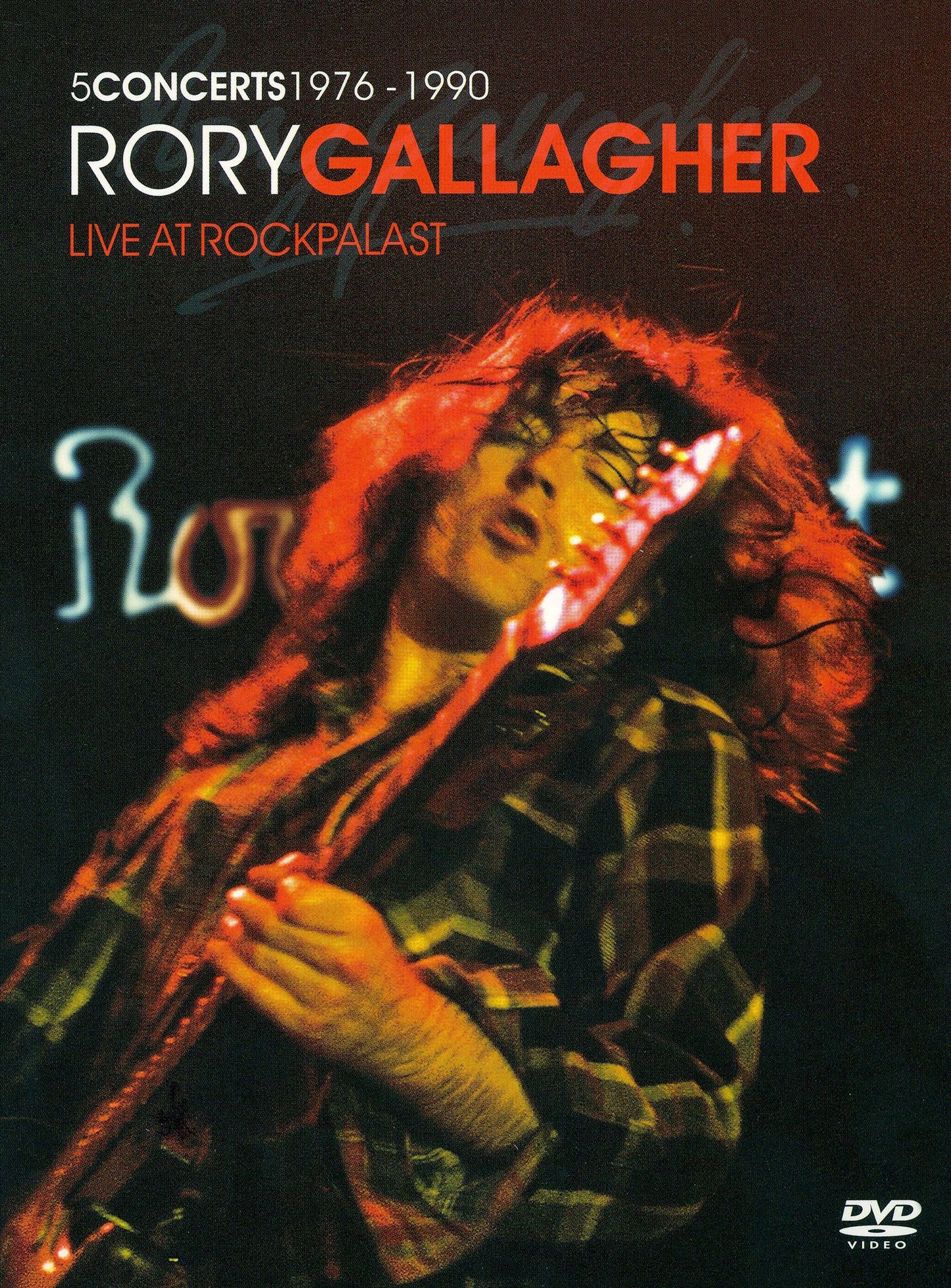 Rory Gallagher: Live at Rockpalast [3 Discs]