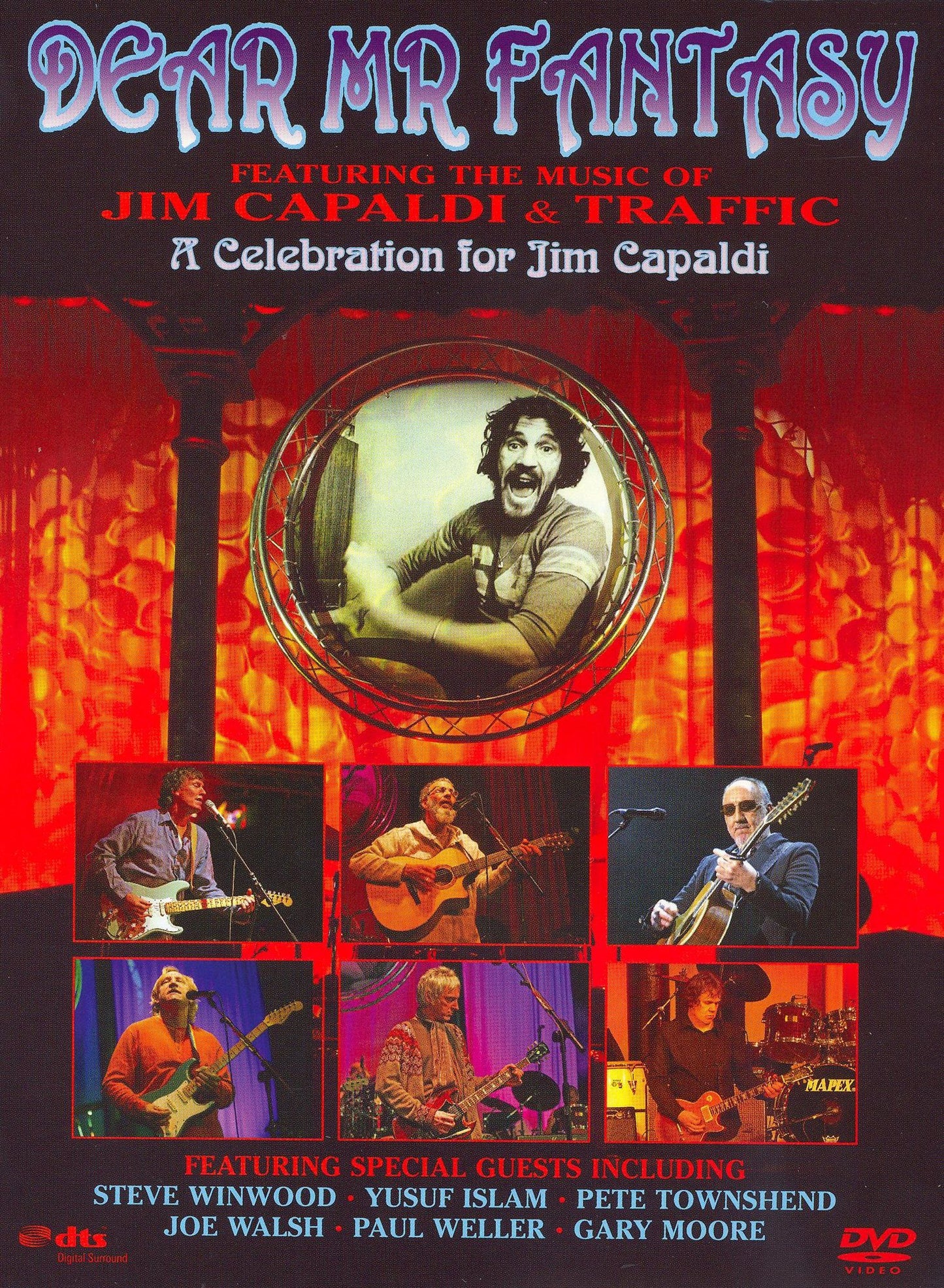 Dear Mr Fantasy: Tribute to Jim Capaldi
