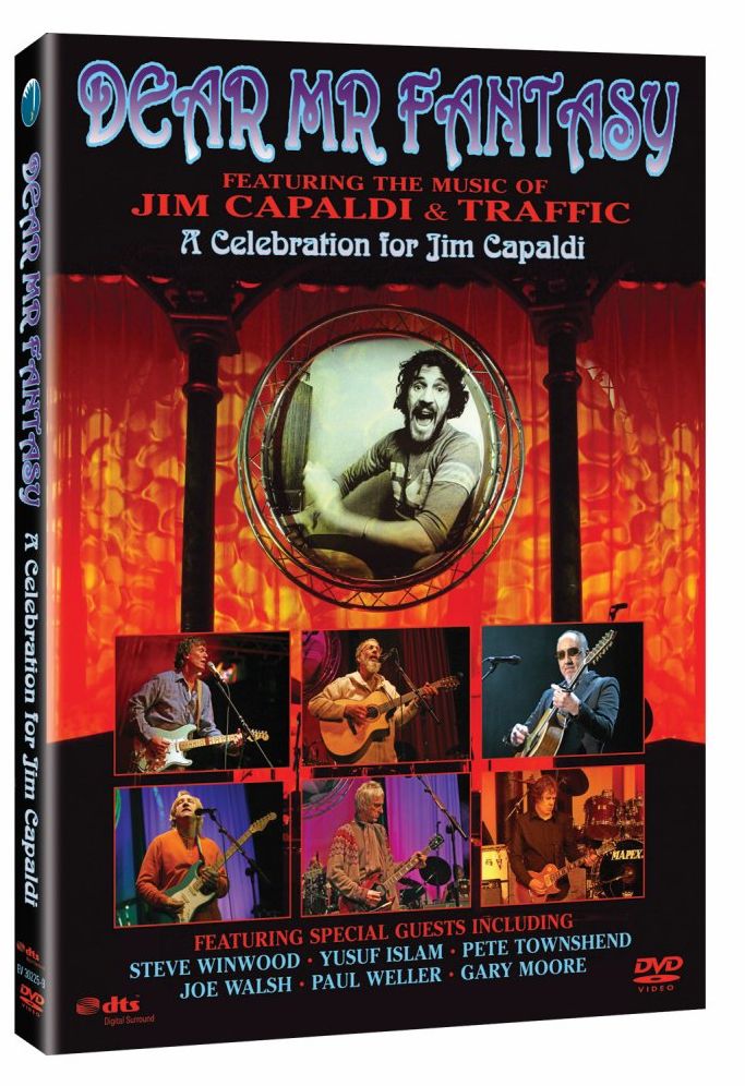 Dear Mr Fantasy: Tribute to Jim Capaldi