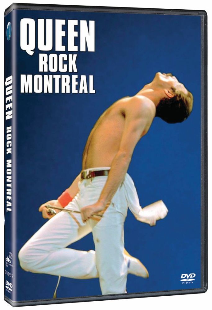 Queen: Queen Rock Montreal