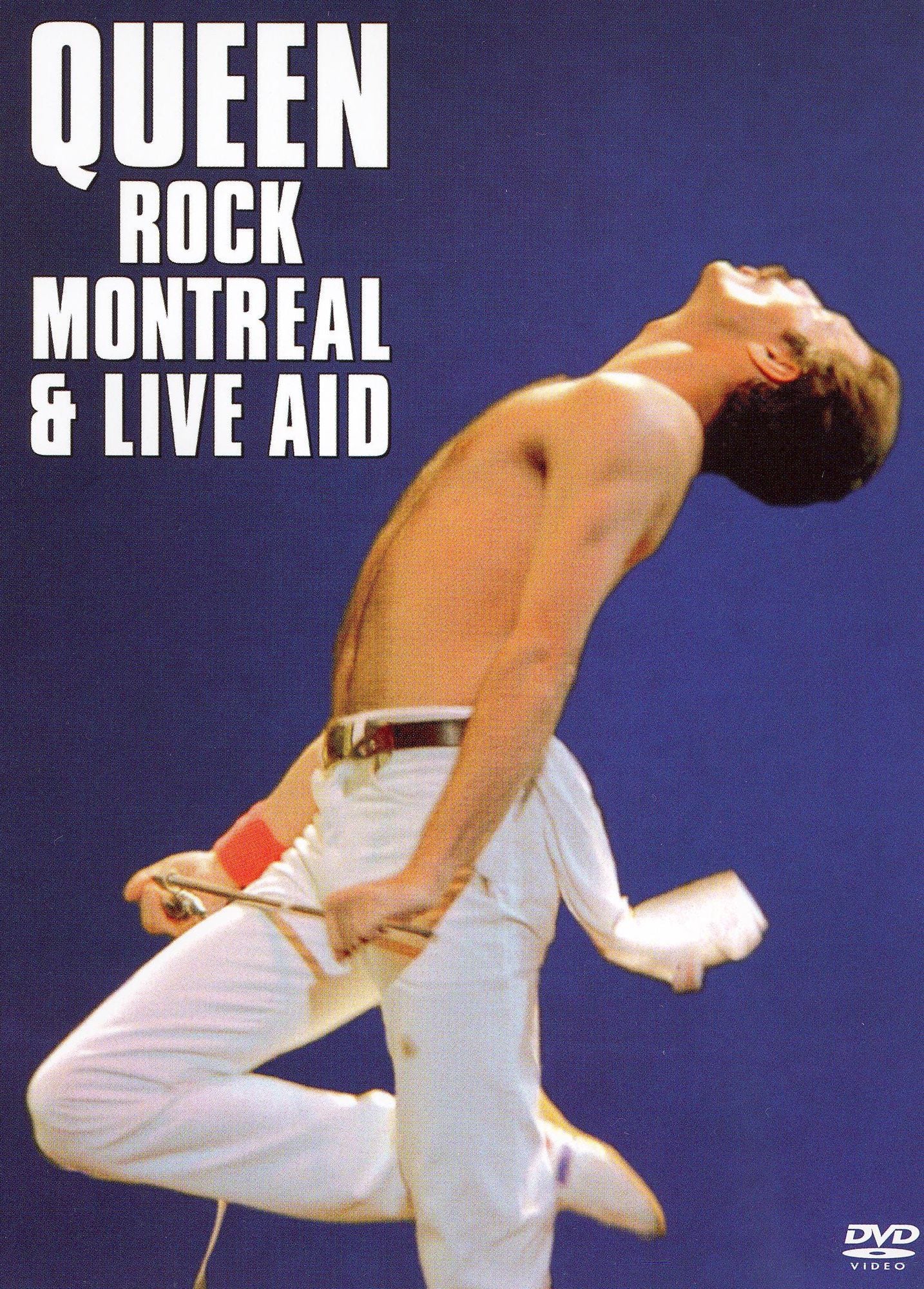 Queen: Queen Rock Montreal and Live Aid [Special Edition]