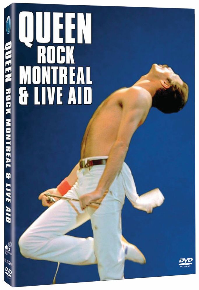 Queen: Queen Rock Montreal and Live Aid [Special Edition]