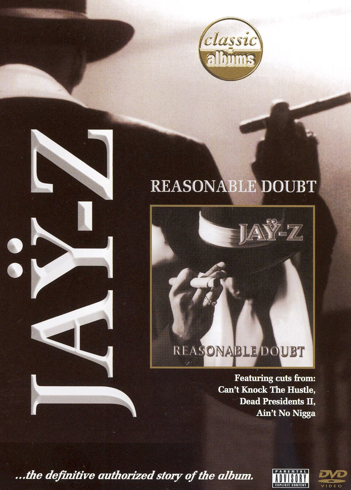 Classic Albums: Jay-Z - Reasonable Doubt