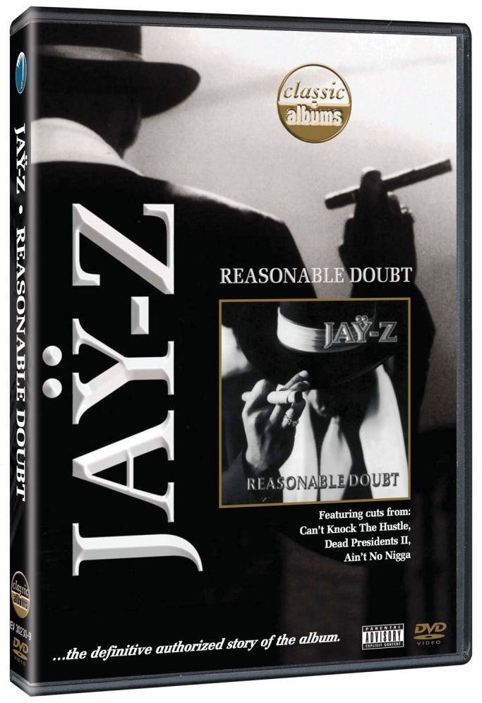 Classic Albums: Jay-Z - Reasonable Doubt