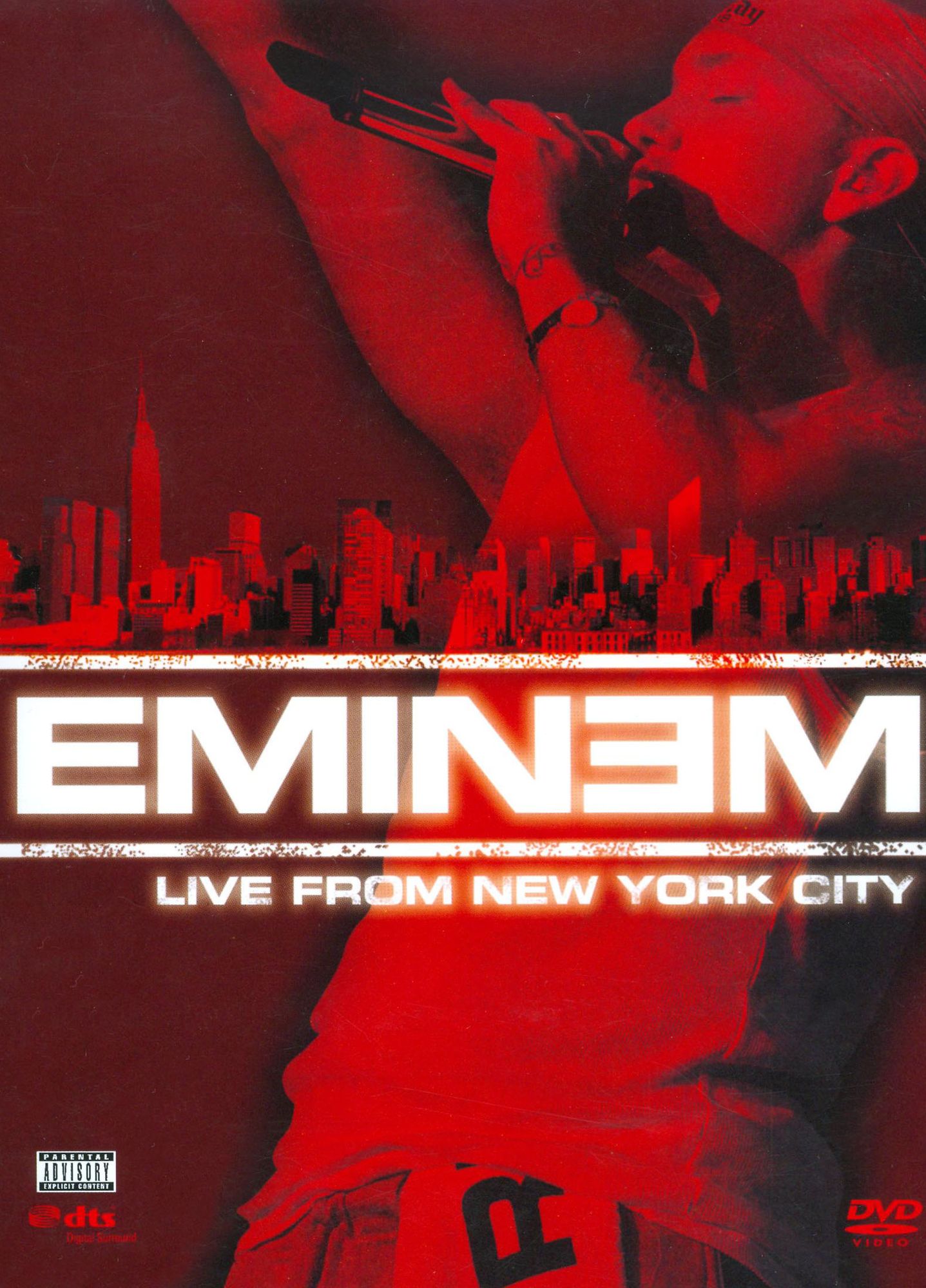 Eminem: Live from New York City 2005