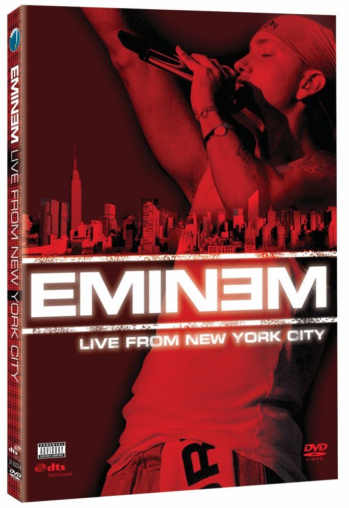Eminem: Live from New York City 2005