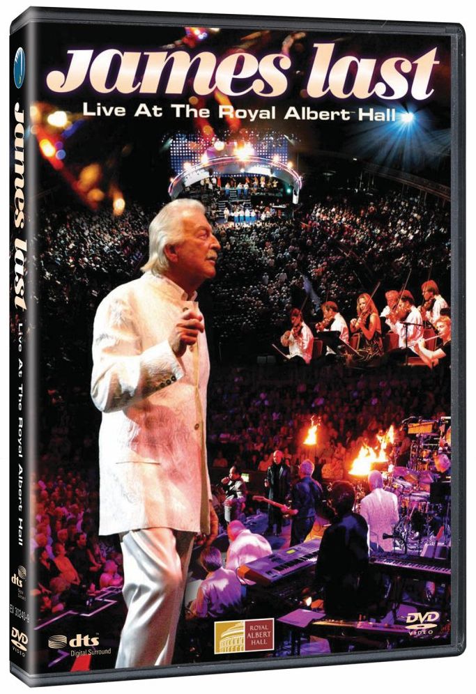 James Last: Live at the Royal Albert Hall