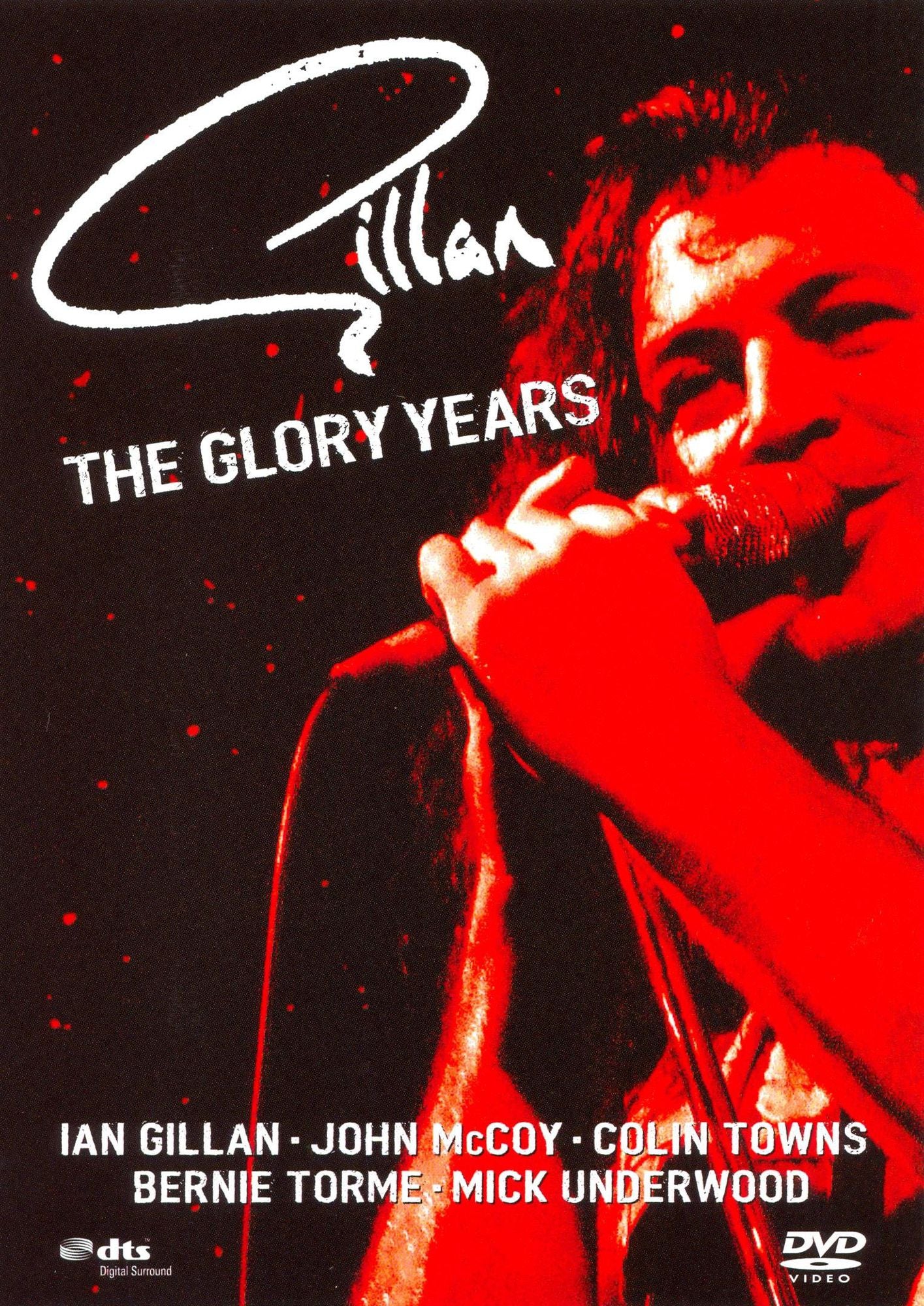 Ian Gillan: The Glory Years