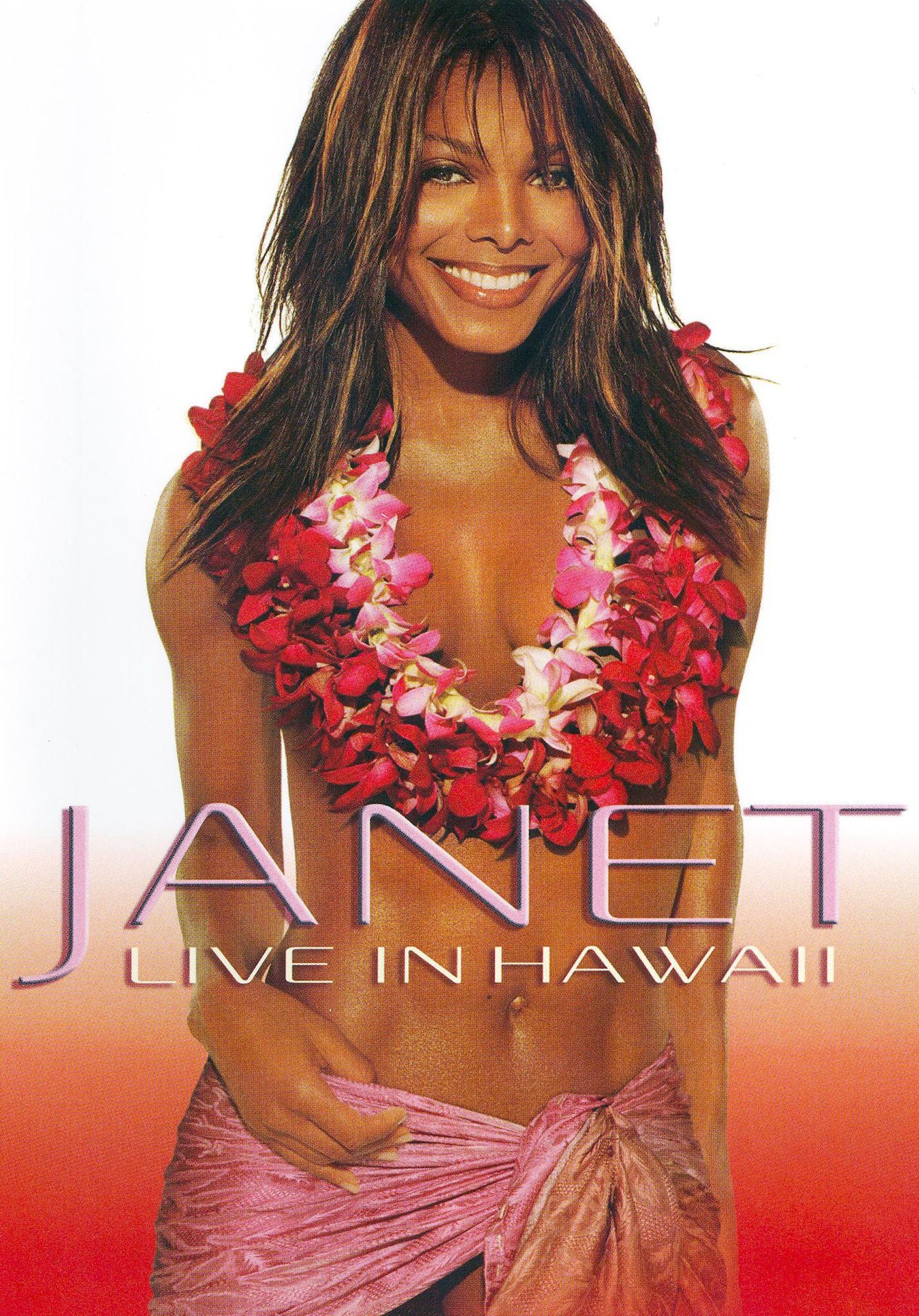 Janet Jackson: Janet - Live in Hawaii