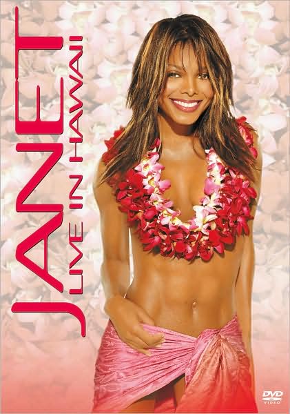 Janet Jackson: Janet - Live in Hawaii