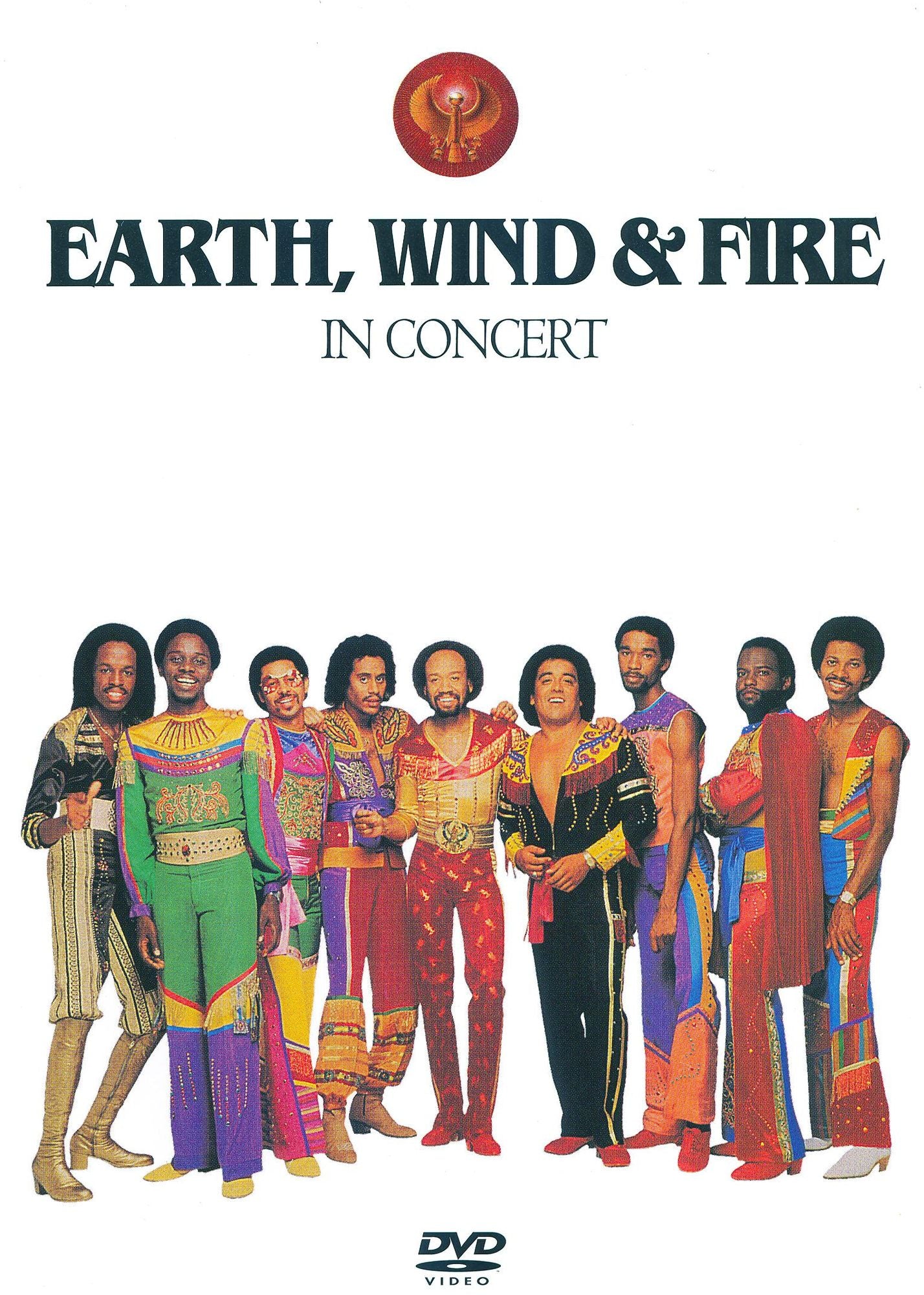 Earth, Wind & Fire in Concert