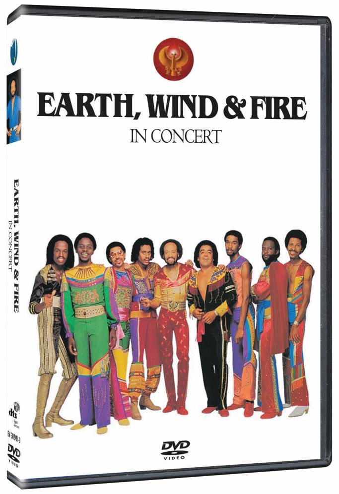 Earth, Wind & Fire in Concert