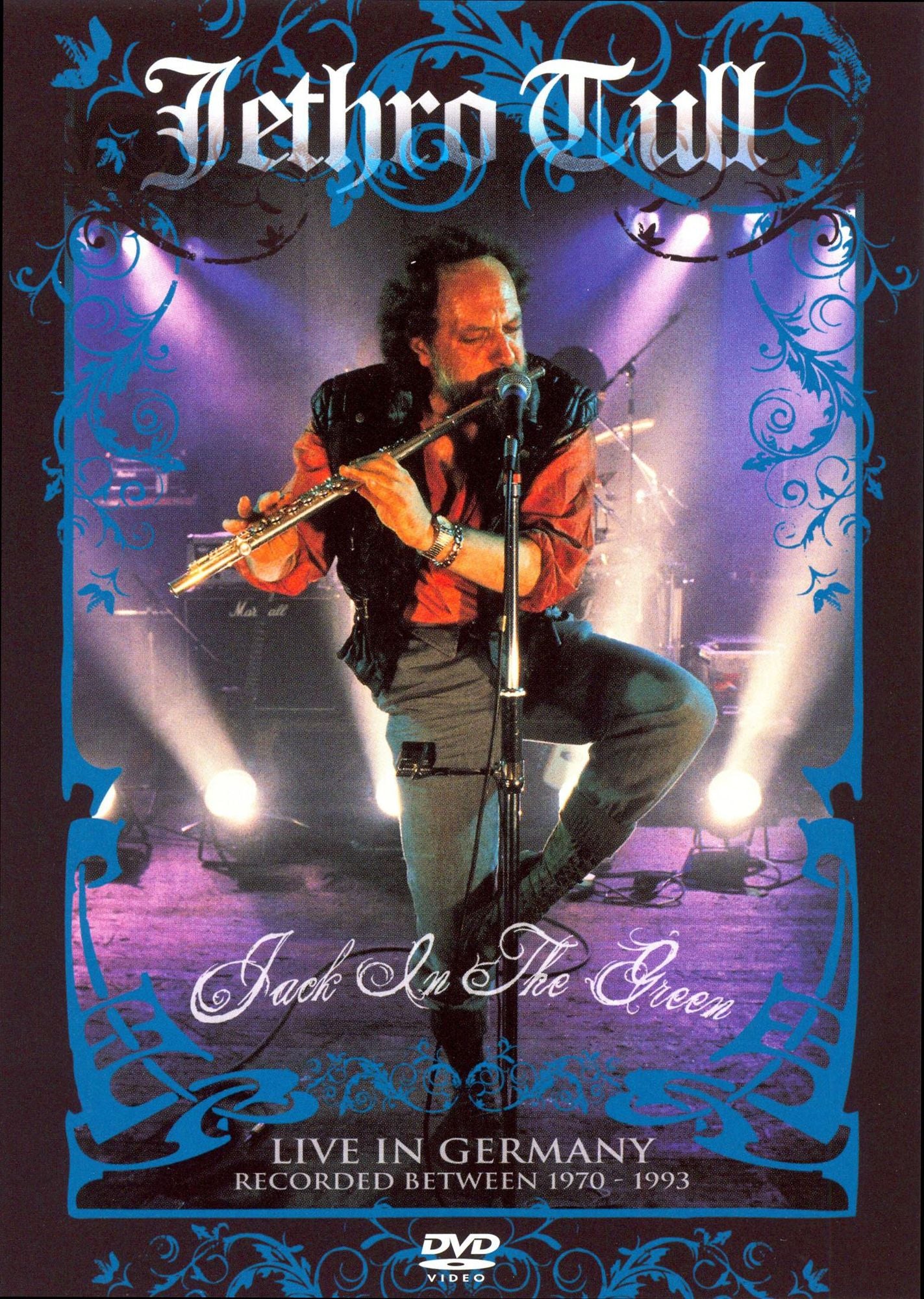 Jethro Tull: Jack in the Green - Live in Germany 1970-93