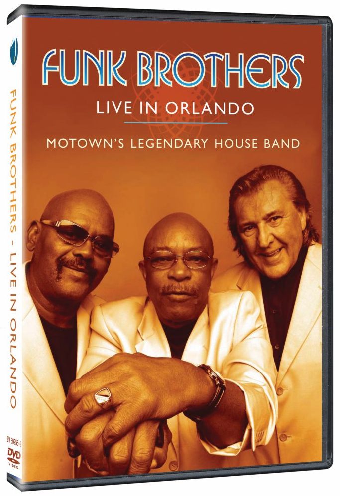 Funk Brothers: Live in Orlando