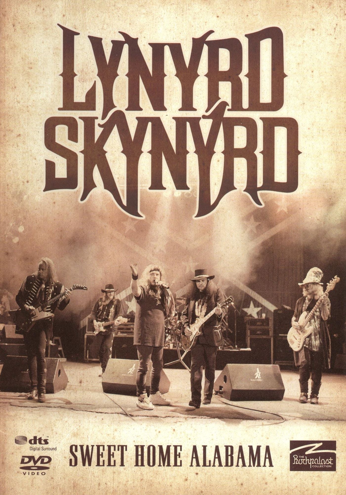 Lynyrd Skynyrd: Sweet Home Alabama