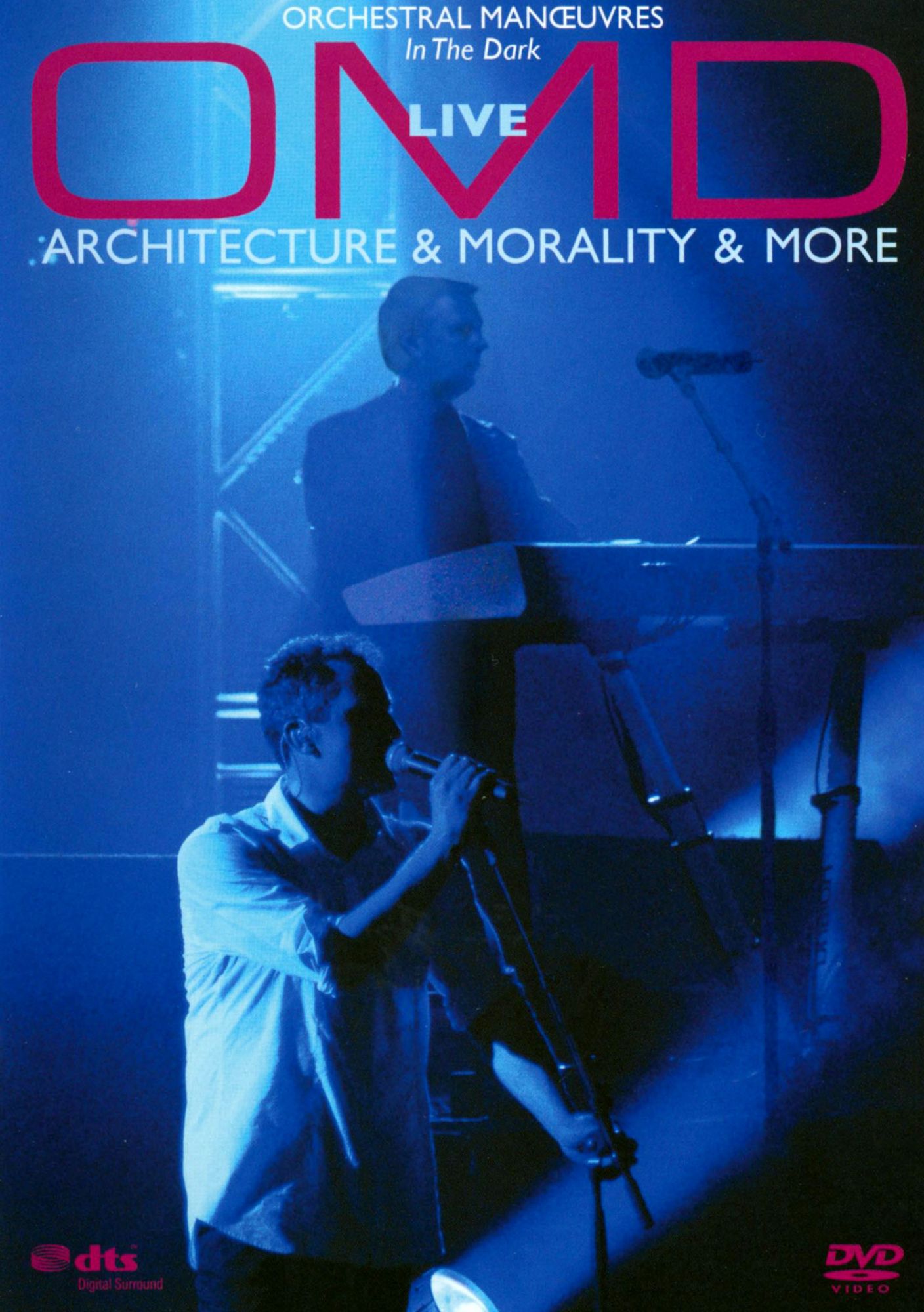 Orchestral Manoeuvres in the Dark: Live Architecture and Morality and More