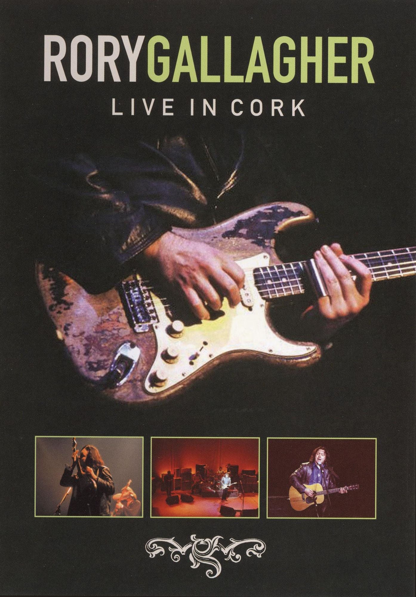 Rory Gallagher: Live at the Cork Opera House