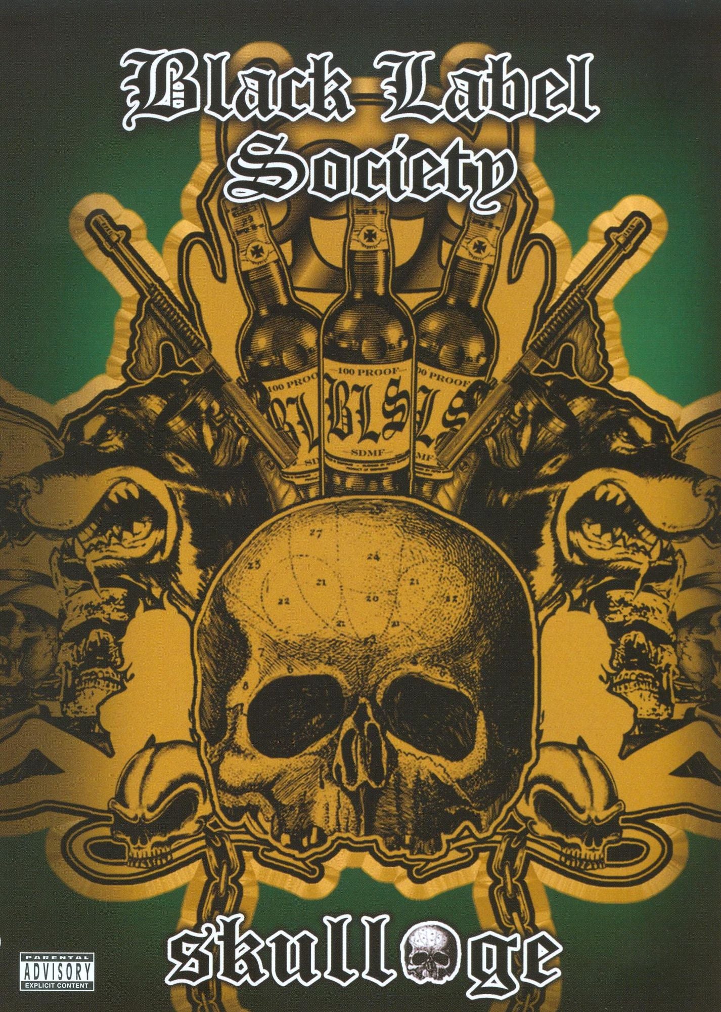 Black Label Society: Skullage