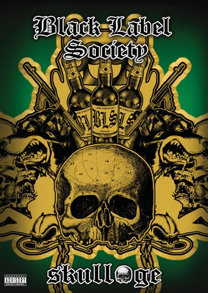 Black Label Society: Skullage