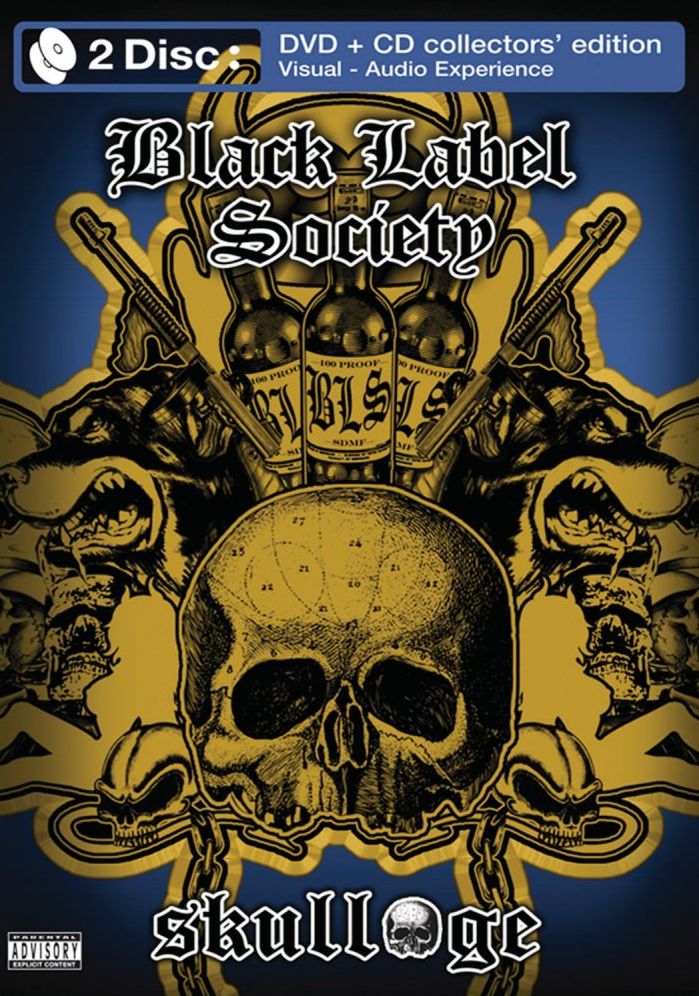 Black Label Society: Skullage [DVD/CD]