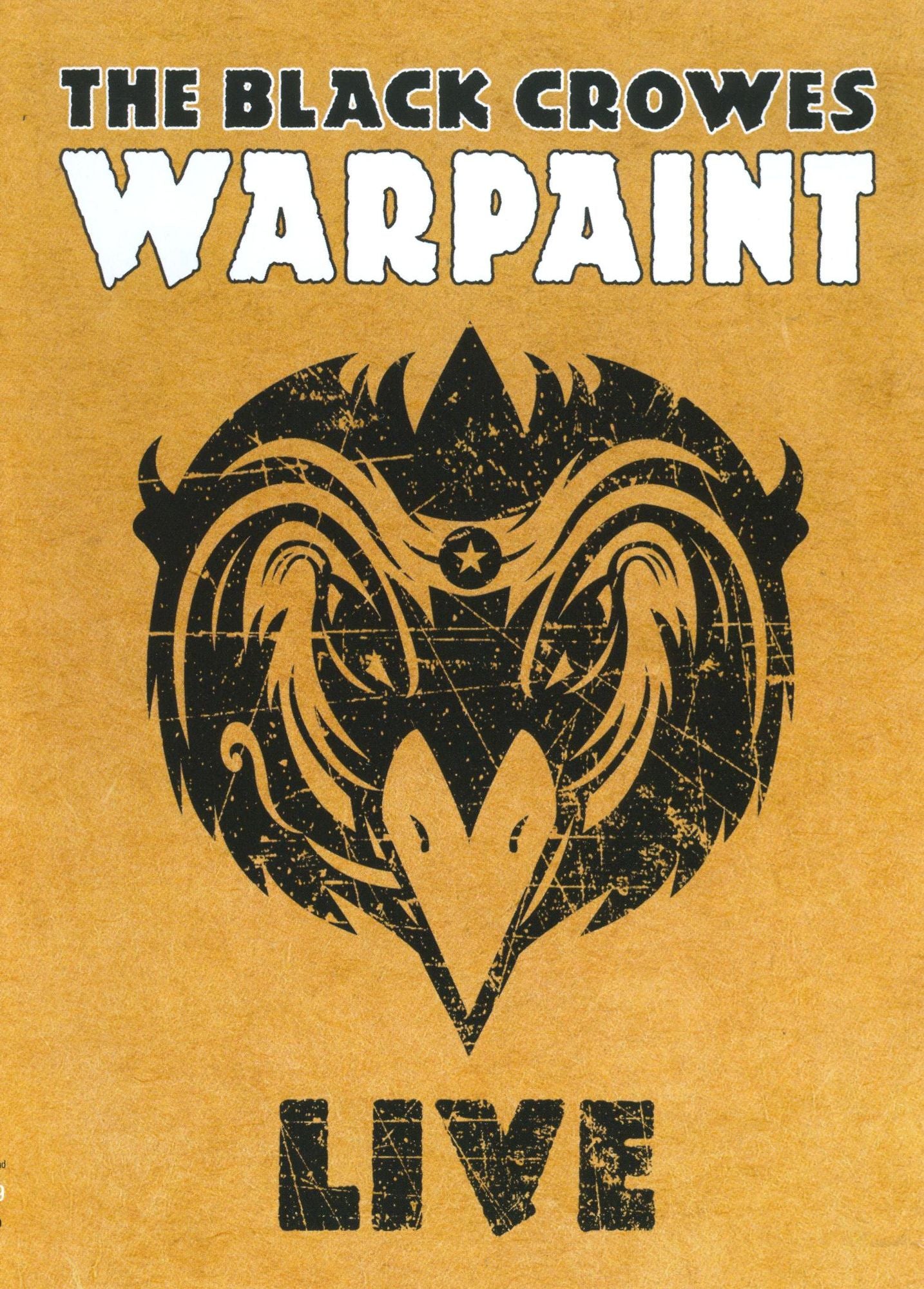 The Black Crowes: Warpaint Live