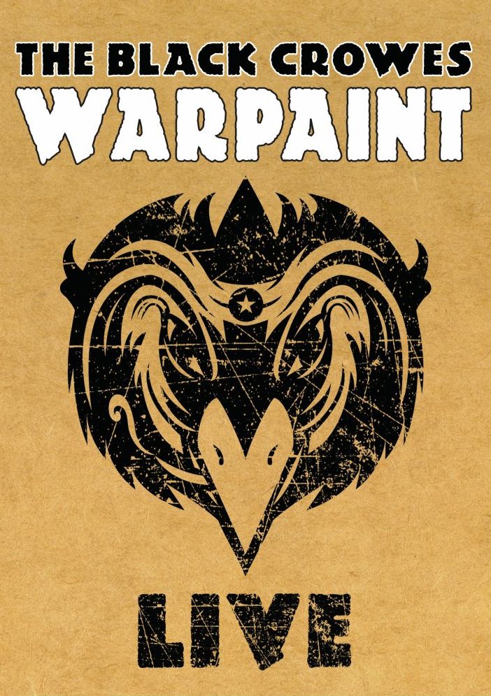 The Black Crowes: Warpaint Live
