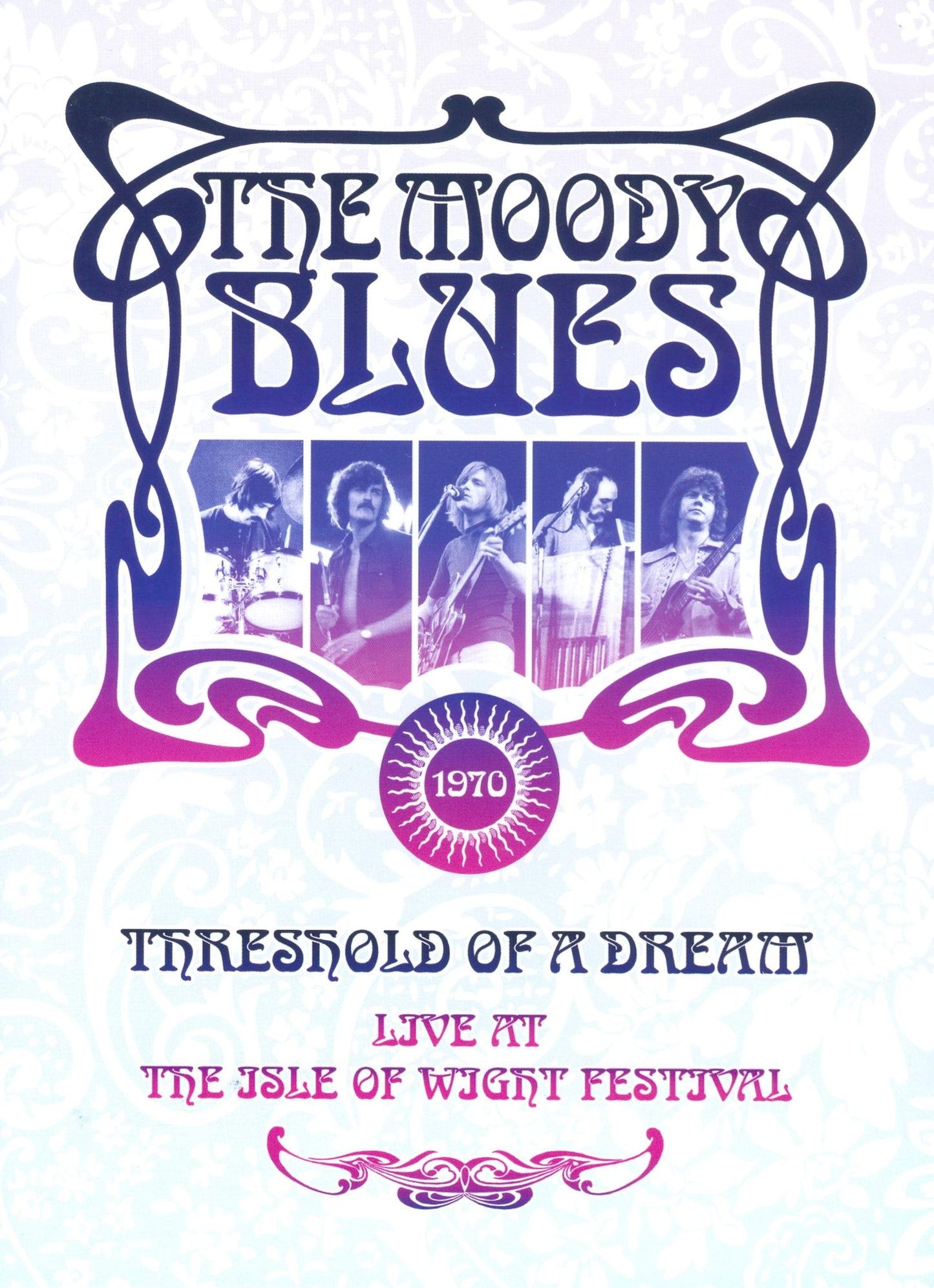 The Moody Blues: Live at the Isle of Wight Festival 1970