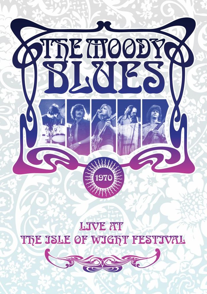 The Moody Blues: Live at the Isle of Wight Festival 1970