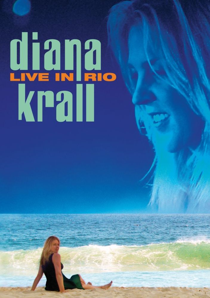 Diana Krall: Live in Rio