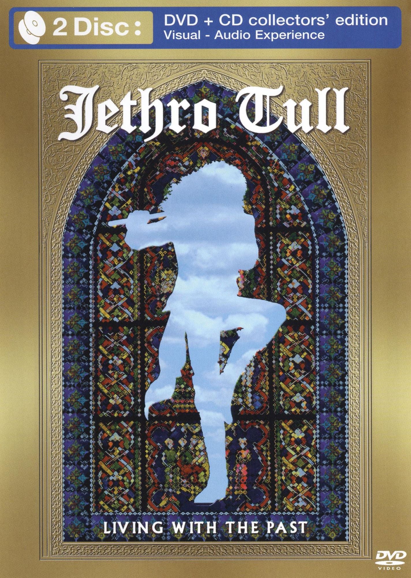 Jethro Tull: Living with the Past [DVD/CD]
