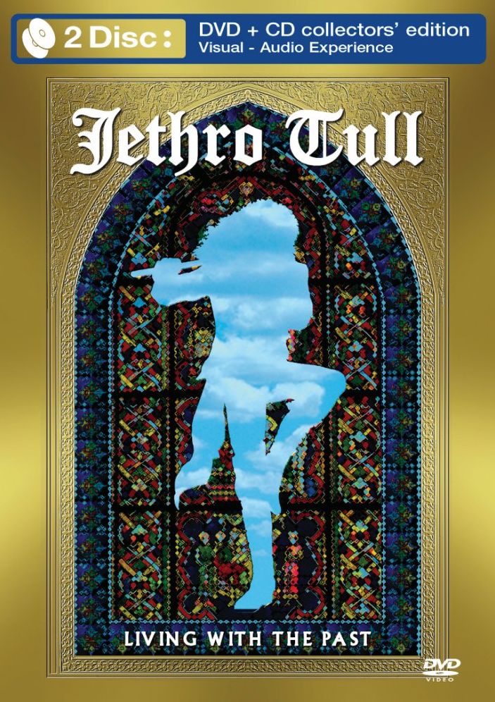Jethro Tull: Living with the Past [DVD/CD]