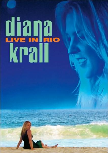Diana Krall: Live in Rio [B&N Exclusive]
