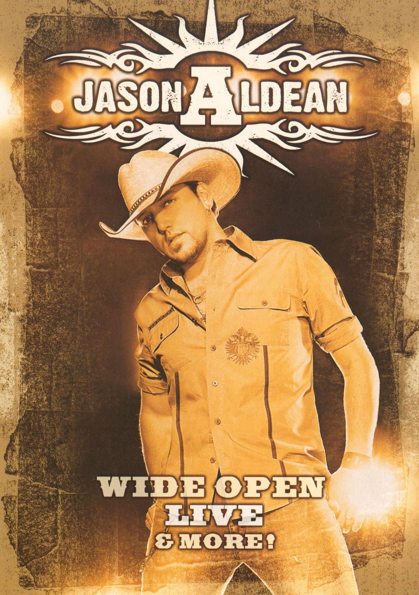 Jason Aldean: Wide Open Live and More