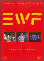 Earth, Wind & Fire: Live in Japan