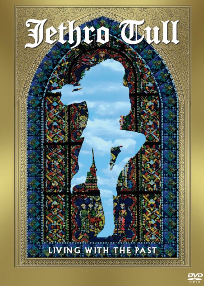 Jethro Tull: Living with the Past