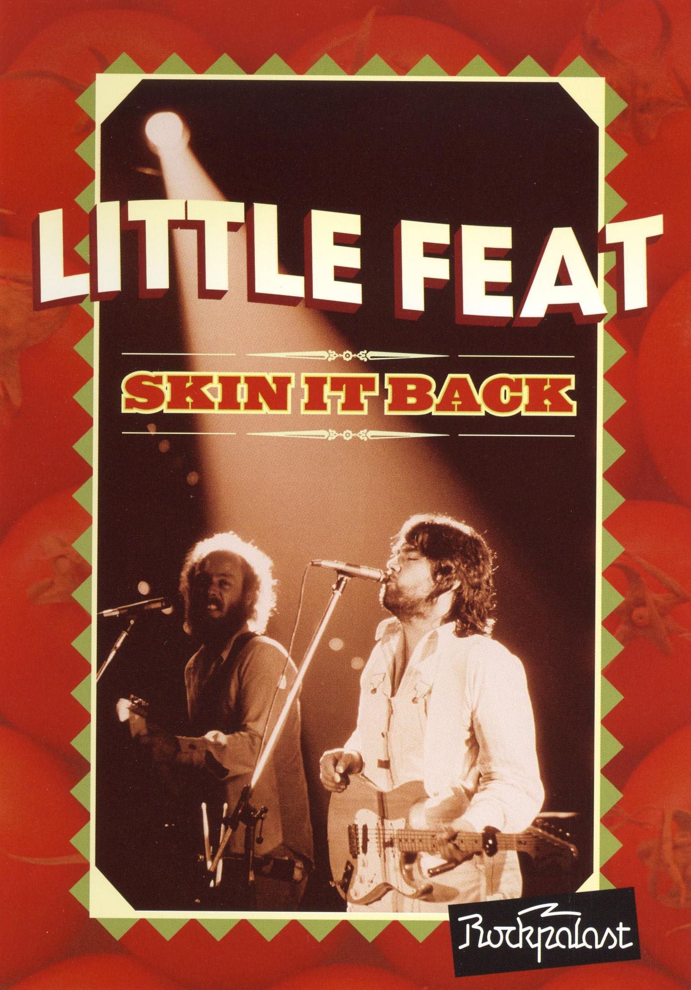 Little Feat: Skin It Back