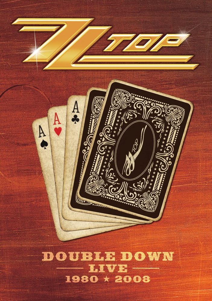 ZZ Top: Double Down Live - 1980/2008 [2 Discs]