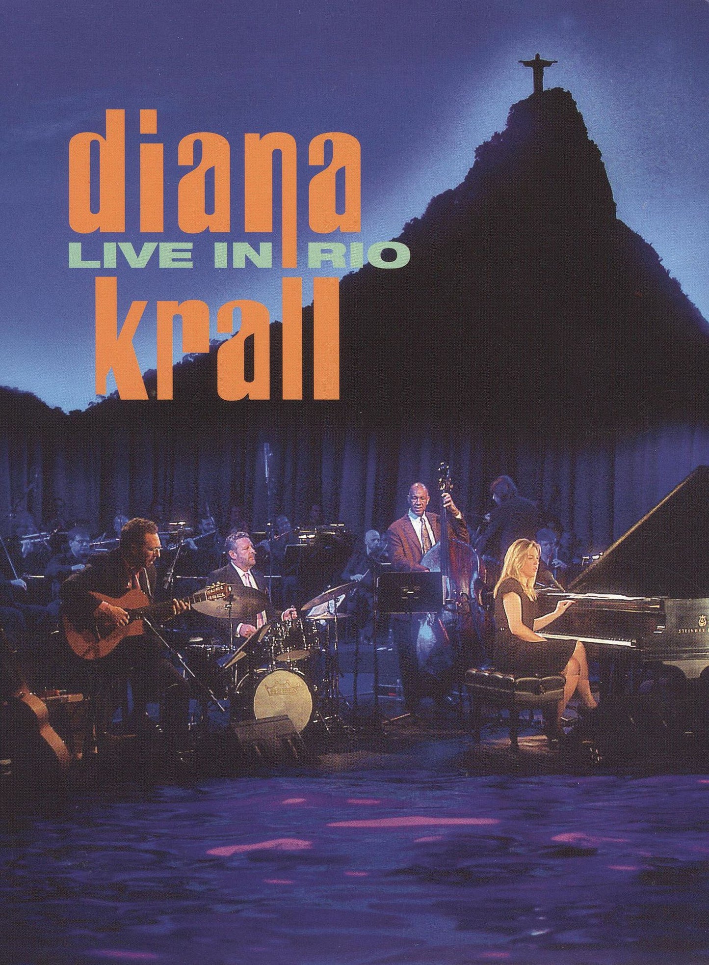 Diana Krall: Live in Rio [Special Edition]