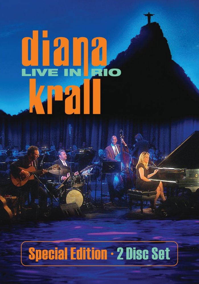 Diana Krall: Live in Rio [Special Edition]